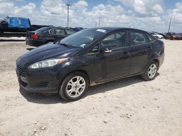  Salvage Ford Fiesta