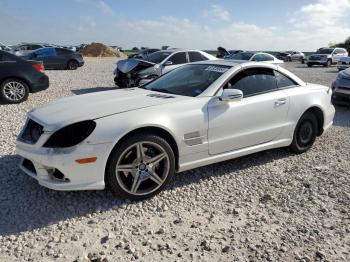  Salvage Mercedes-Benz S-Class