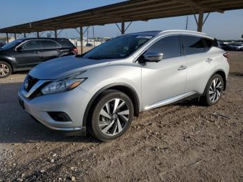  Salvage Nissan Murano