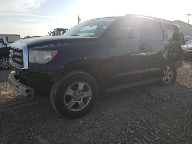  Salvage Toyota Sequoia