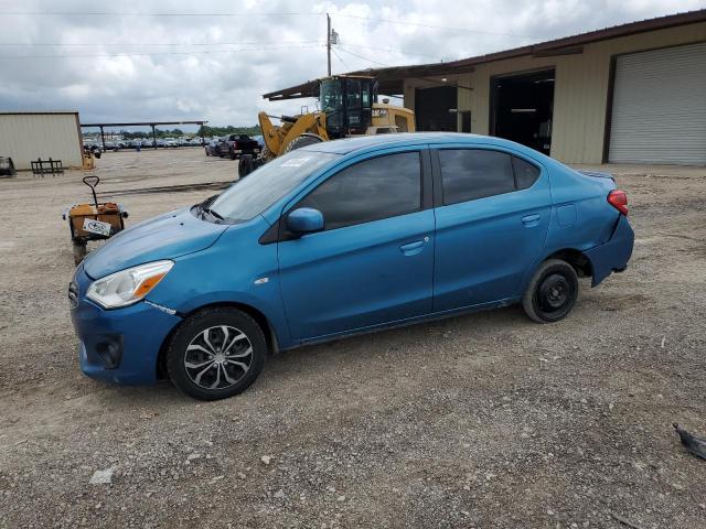  Salvage Mitsubishi Mirage