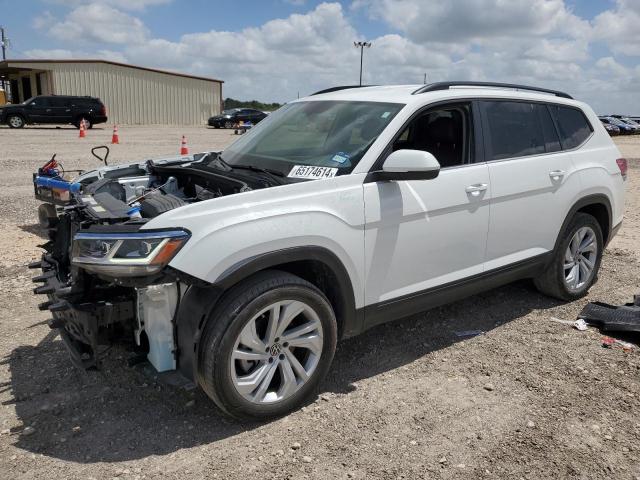  Salvage Volkswagen Atlas