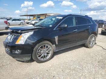  Salvage Cadillac SRX