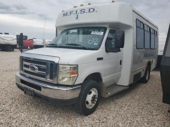  Salvage Ford Econoline