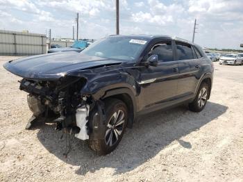  Salvage Volkswagen Atlas