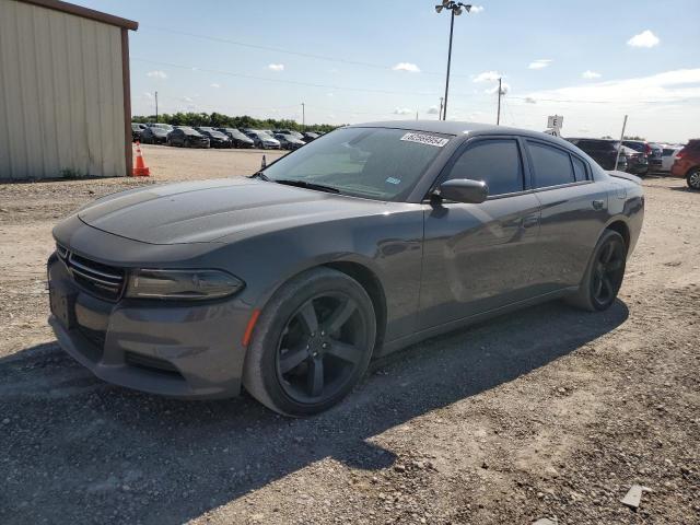  Salvage Dodge Charger