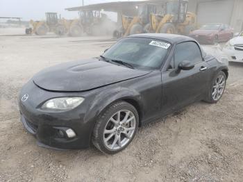  Salvage Mazda Mx5