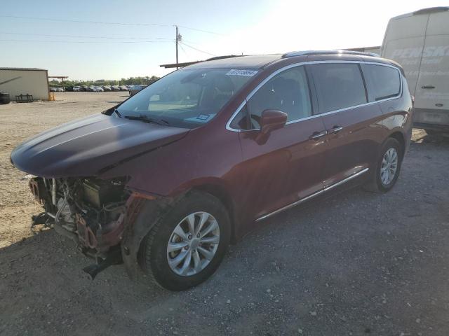  Salvage Chrysler Pacifica