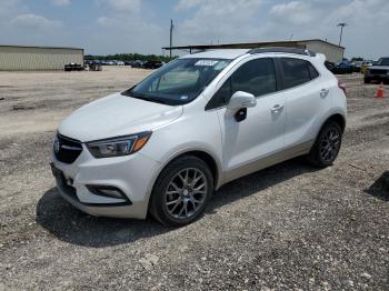  Salvage Buick Encore