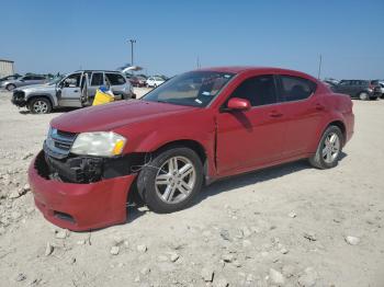  Salvage Dodge Avenger