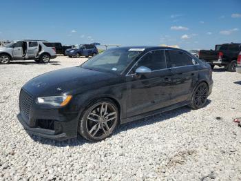  Salvage Audi S3