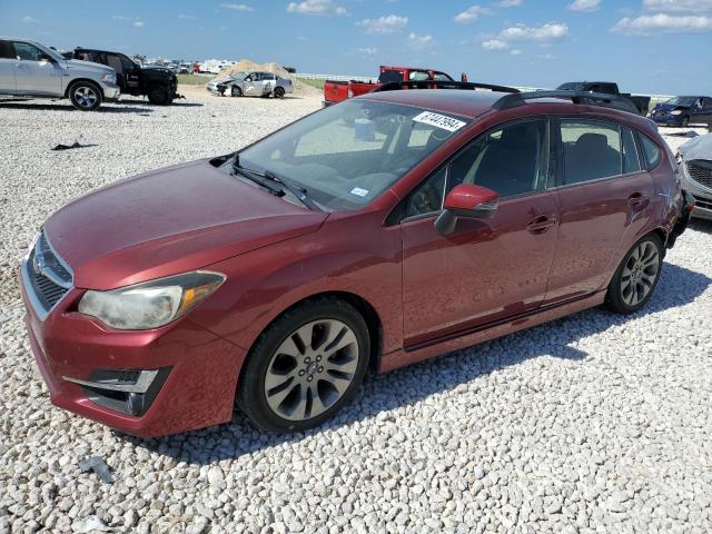  Salvage Subaru Impreza