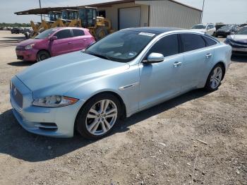  Salvage Jaguar XJ