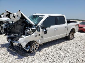  Salvage Ford F-150