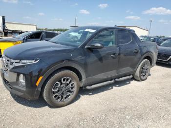  Salvage Hyundai SANTA CRUZ