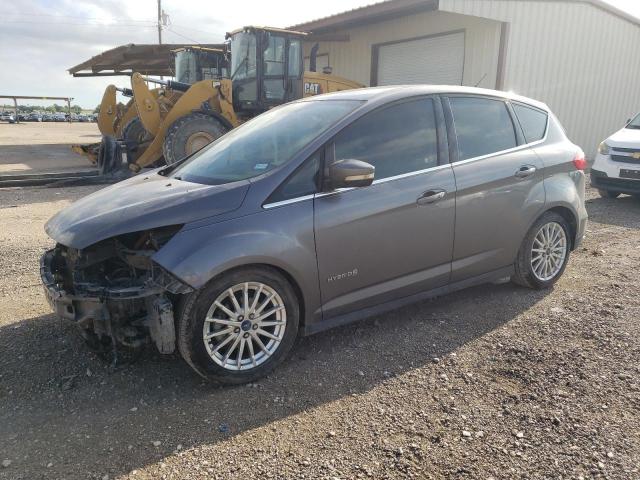  Salvage Ford Cmax