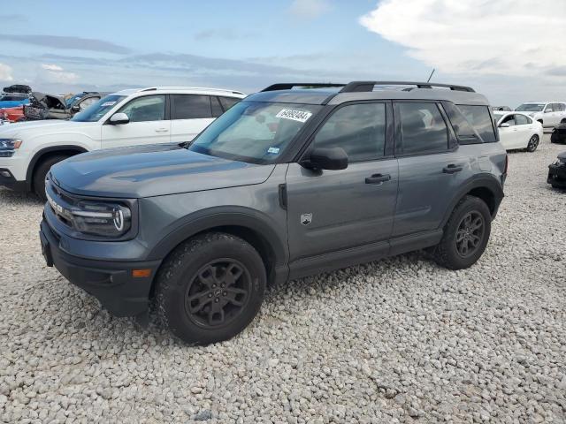  Salvage Ford Bronco