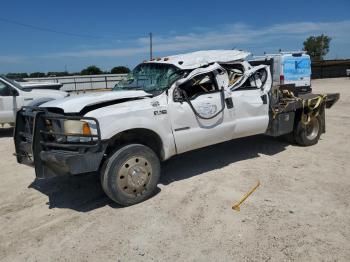  Salvage Ford F-550