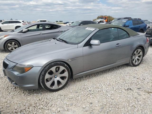  Salvage BMW 6 Series