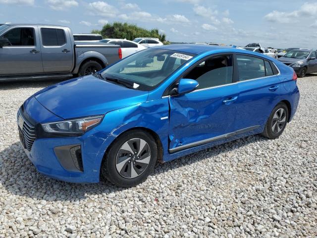  Salvage Hyundai Ioniq