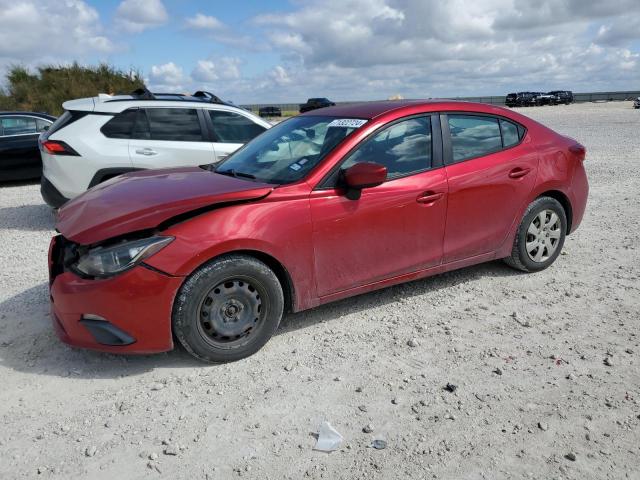  Salvage Mazda 3