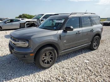  Salvage Ford Bronco