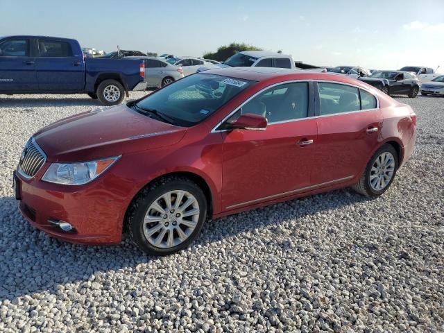  Salvage Buick LaCrosse