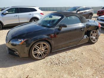  Salvage Audi TT