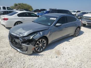  Salvage Cadillac CT5