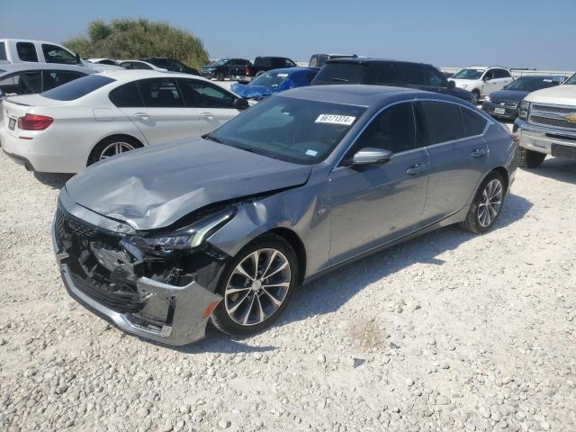  Salvage Cadillac CT5