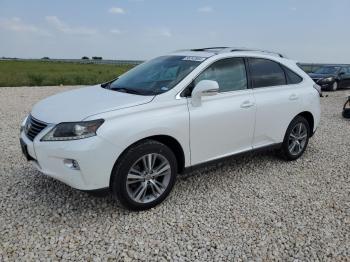  Salvage Lexus RX