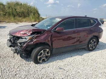  Salvage Honda Crv