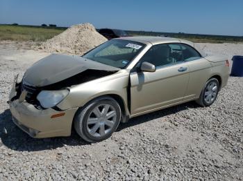  Salvage Chrysler Sebring