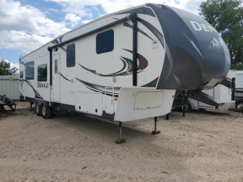  Salvage Dena Camper