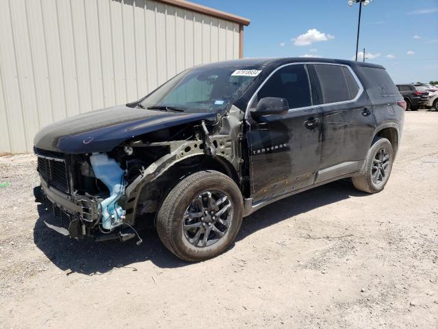  Salvage Chevrolet Traverse