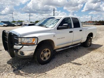  Salvage Dodge Ram 2500