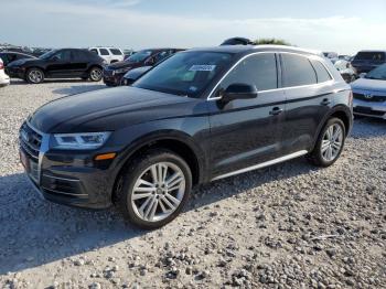  Salvage Audi Q5