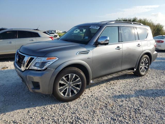  Salvage Nissan Armada