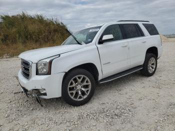  Salvage GMC Yukon