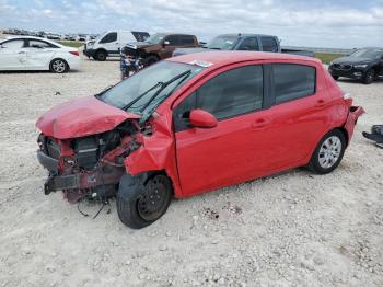  Salvage Toyota Yaris