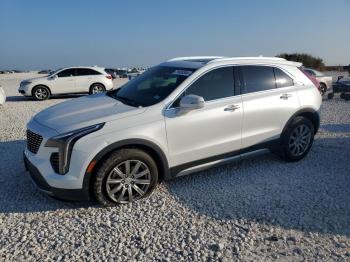  Salvage Cadillac XT4