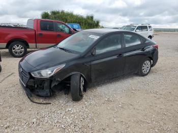  Salvage Hyundai ACCENT