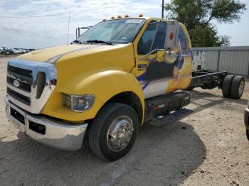  Salvage Ford F-650