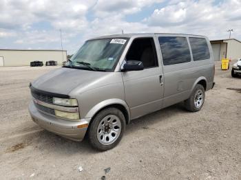  Salvage Chevrolet Astro