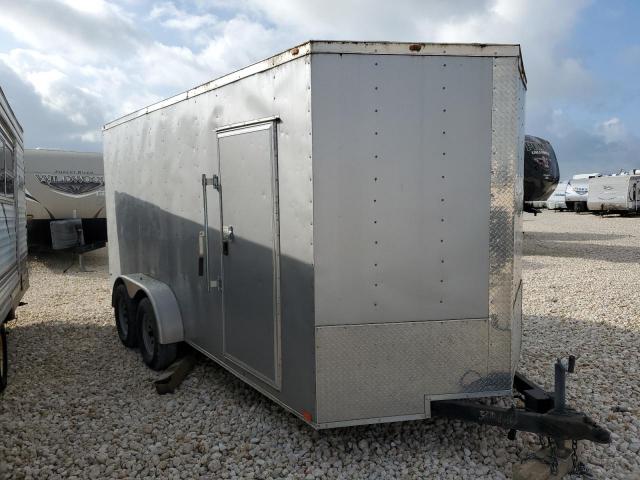  Salvage Emct Trailer