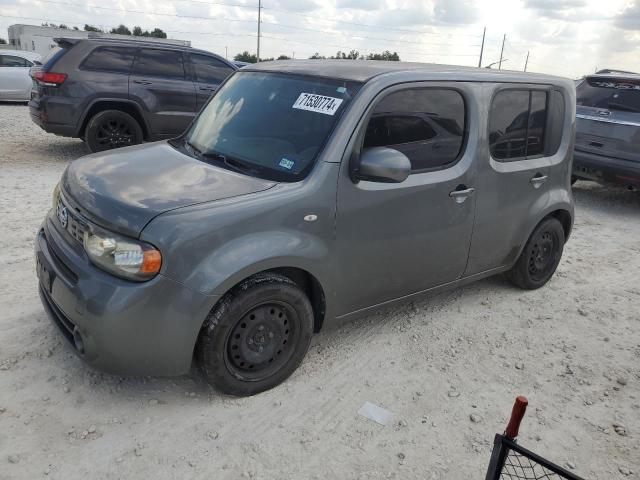  Salvage Nissan cube