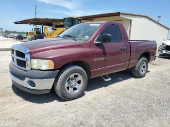  Salvage Dodge Ram 1500