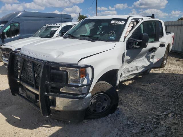  Salvage Ford F-250