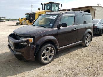  Salvage Honda Element