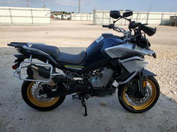  Salvage Cf Moto Ibex 800 S